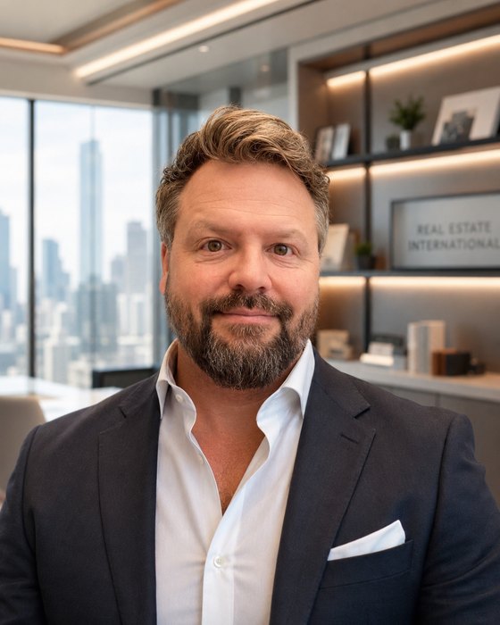 Daniel Della Riva, Gerente Comercial de Vitrium Capital